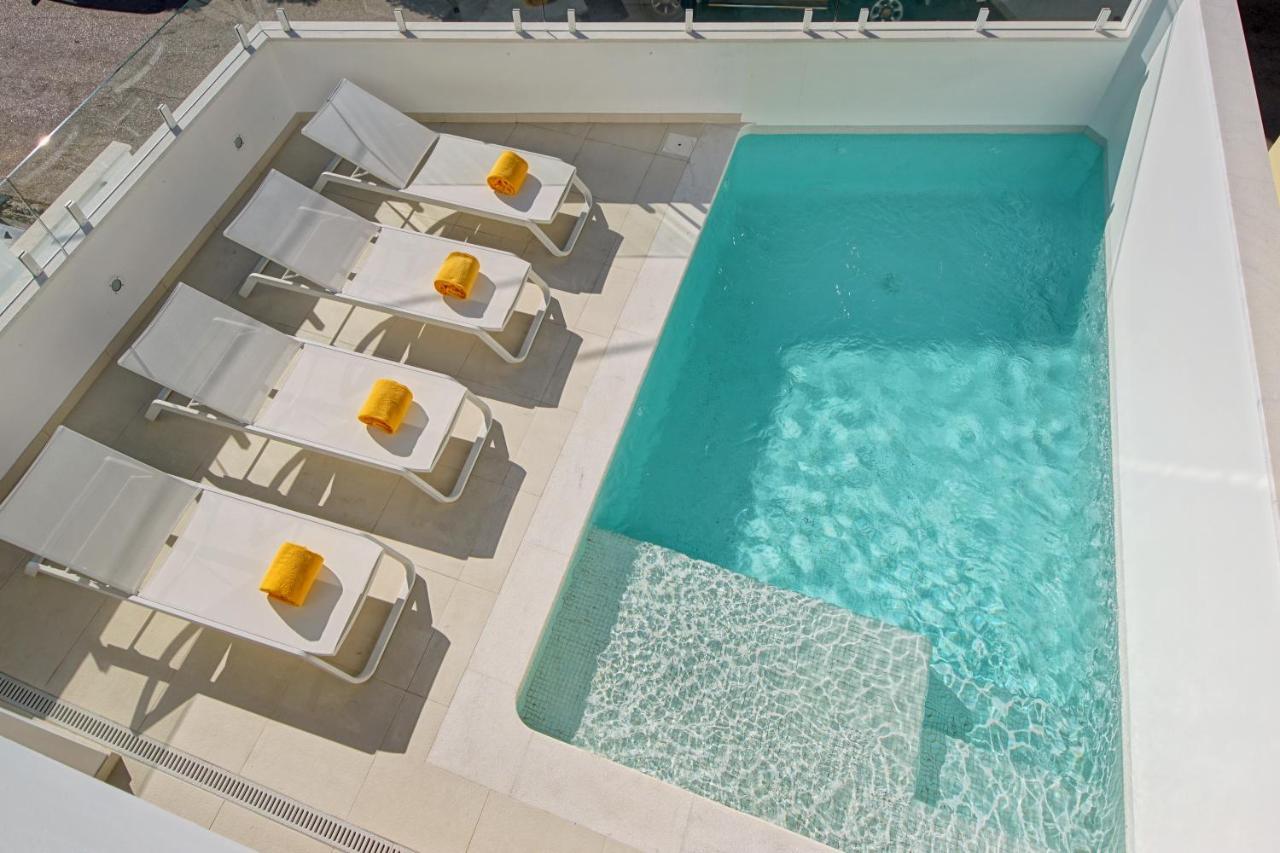Casa Do Patio-Two Private Pools Villa- Rooftop & Panoramic Pool By Dreamvillasalbufeira Exteriör bild